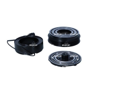 Magnetic clutch, air conditioning compressor, Image 2