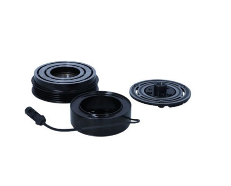 Magnetic clutch, air conditioning compressor, Image 5