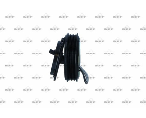 Magnetic clutch, air conditioning compressor, Image 2