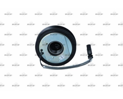 Magnetic clutch, air conditioning compressor, Image 3