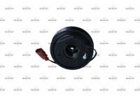 Magnetic clutch, air conditioning compressor