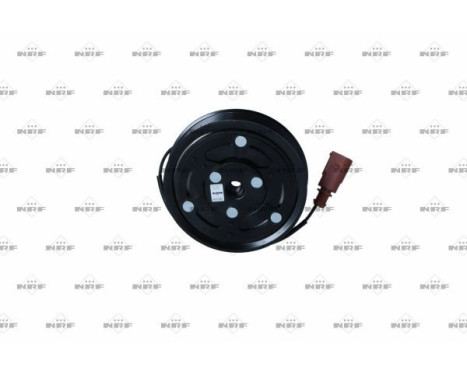 Magnetic clutch, air conditioning compressor, Image 3