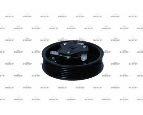 Magnetic clutch, air conditioning compressor, Image 2