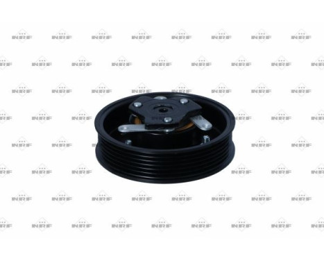 Magnetic clutch, air conditioning compressor, Image 3