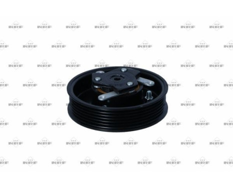 Magnetic clutch, air conditioning compressor, Image 4