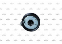 Magnetic clutch, air conditioning compressor