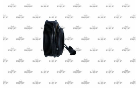 Magnetic clutch, air conditioning compressor, Image 2