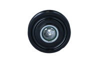 Magnetic clutch, air conditioning compressor