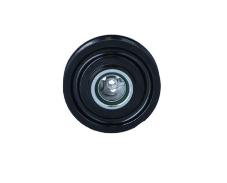 Magnetic clutch, air conditioning compressor