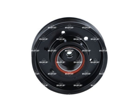 Magnetic clutch, air conditioning compressor, Image 3