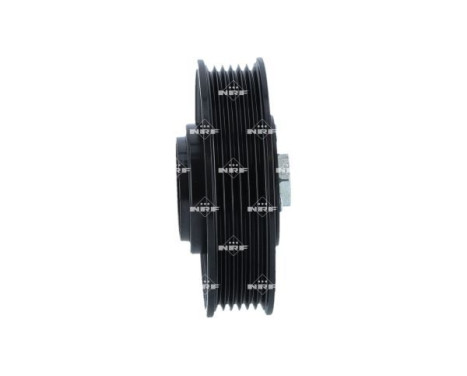 Magnetic clutch, air conditioning compressor, Image 4