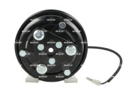 Magnetic clutch, air conditioning compressor