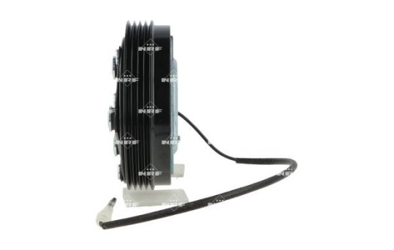 Magnetic clutch, air conditioning compressor, Image 2
