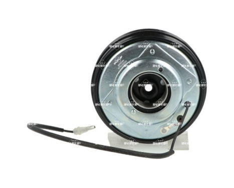 Magnetic clutch, air conditioning compressor, Image 3