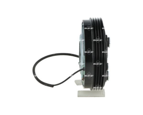 Magnetic clutch, air conditioning compressor, Image 4