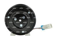 Magnetic clutch, air conditioning compressor