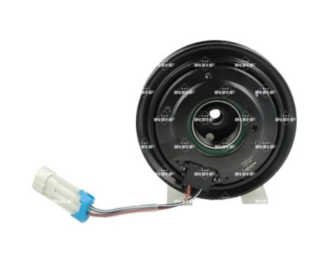 Magnetic clutch, air conditioning compressor, Image 3