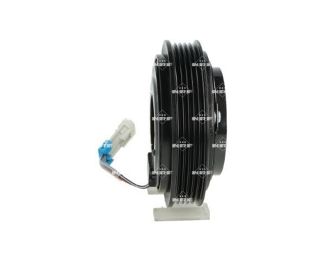 Magnetic clutch, air conditioning compressor, Image 4
