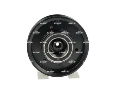 Magnetic clutch, air conditioning compressor, Image 3