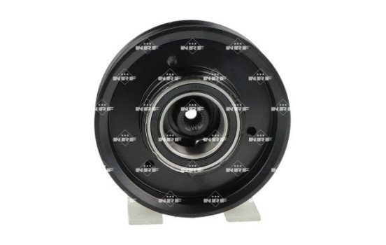 Magnetic clutch, air conditioning compressor, Image 3