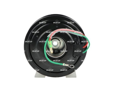 Magnetic clutch, air conditioning compressor, Image 3