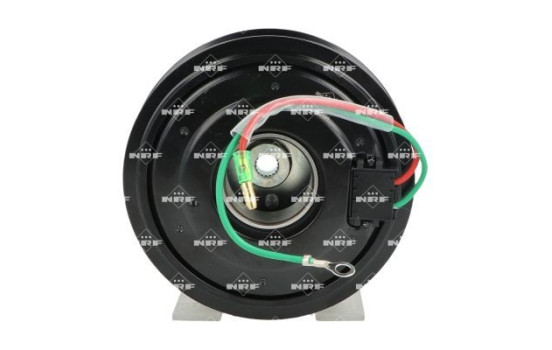 Magnetic clutch, air conditioning compressor, Image 3