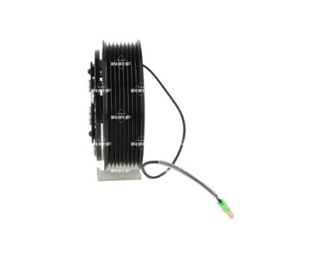 Magnetic clutch, air conditioning compressor, Image 2