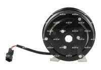 Magnetic clutch, air conditioning compressor