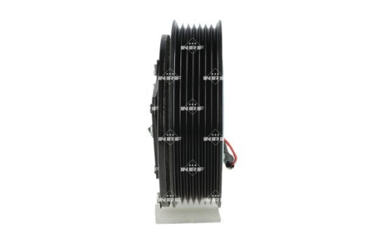 Magnetic clutch, air conditioning compressor, Image 2