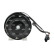 Magnetic clutch, air conditioning compressor