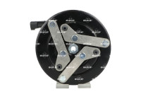Magnetic clutch, air conditioning compressor