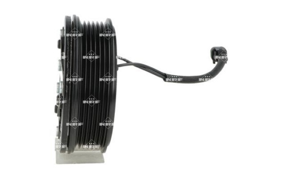 Magnetic clutch, air conditioning compressor, Image 2