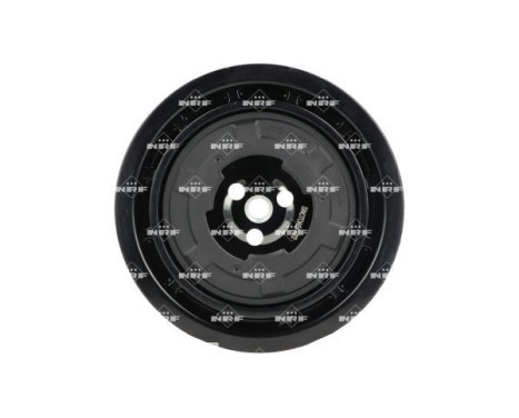 Magnetic clutch, air conditioning compressor, Image 2