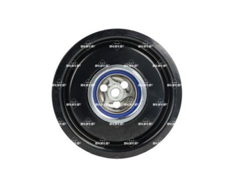 Magnetic clutch, air conditioning compressor, Image 4