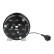 Magnetic clutch, air conditioning compressor