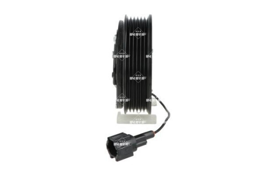 Magnetic clutch, air conditioning compressor, Image 2