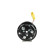 Magnetic clutch, air conditioning compressor