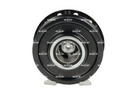 Magnetic clutch, air conditioning compressor