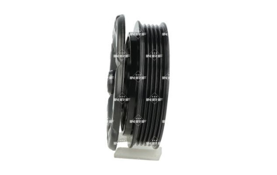 Magnetic clutch, air conditioning compressor, Image 4