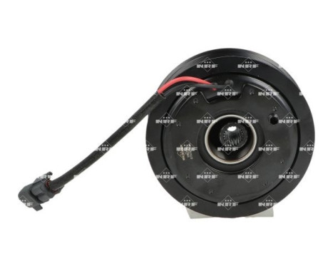 Magnetic clutch, air conditioning compressor, Image 3