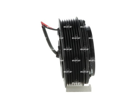 Magnetic clutch, air conditioning compressor, Image 4