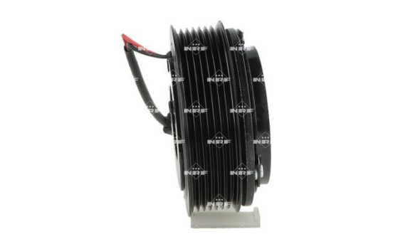 Magnetic clutch, air conditioning compressor, Image 4
