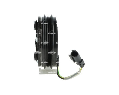 Magnetic clutch, air conditioning compressor, Image 2