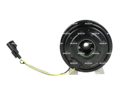 Magnetic clutch, air conditioning compressor, Image 3