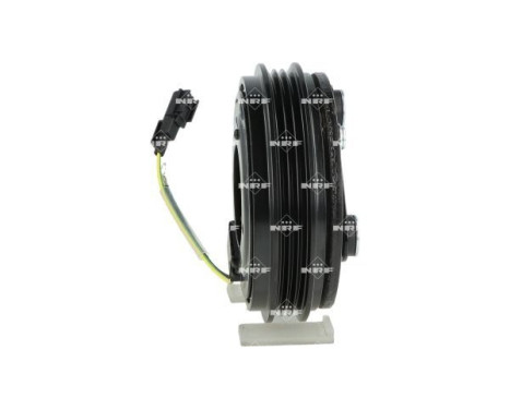 Magnetic clutch, air conditioning compressor, Image 4