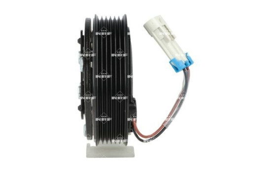 Magnetic clutch, air conditioning compressor, Image 2