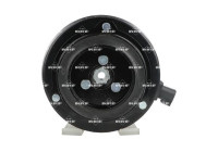 Magnetic clutch, air conditioning compressor