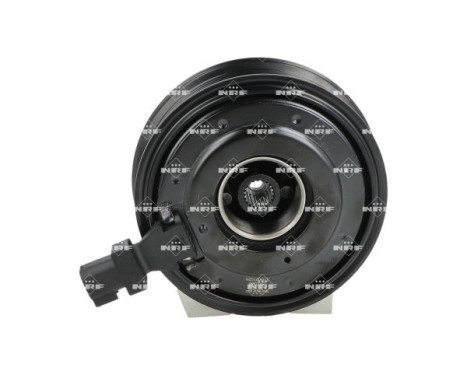 Magnetic clutch, air conditioning compressor, Image 3