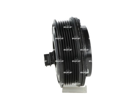 Magnetic clutch, air conditioning compressor, Image 4