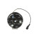 Magnetic clutch, air conditioning compressor